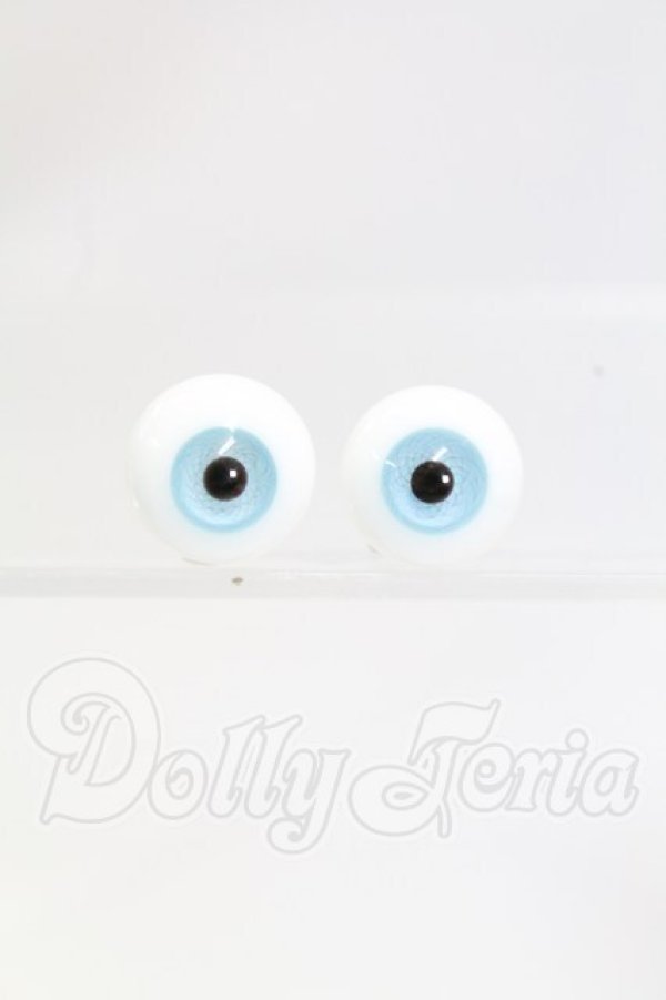 画像1: 14-15mm/グラスアイ I-26-03-15-021-YB-ZI (1)