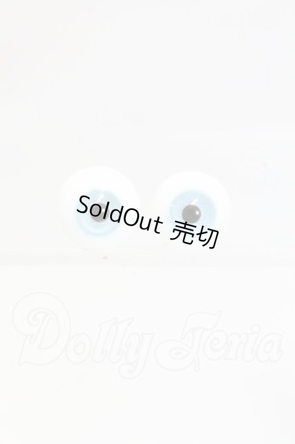 画像1: 14-15mm/グラスアイ I-26-03-15-021-YB-ZI (1)