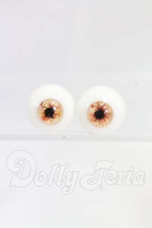 画像1: 18ｍｍ/レジンアイ I-26-03-15-046-YB-ZI (1)