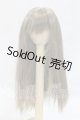 画像: 6-7inch/ウィッグ I-26-03-15-153-YB-ZI