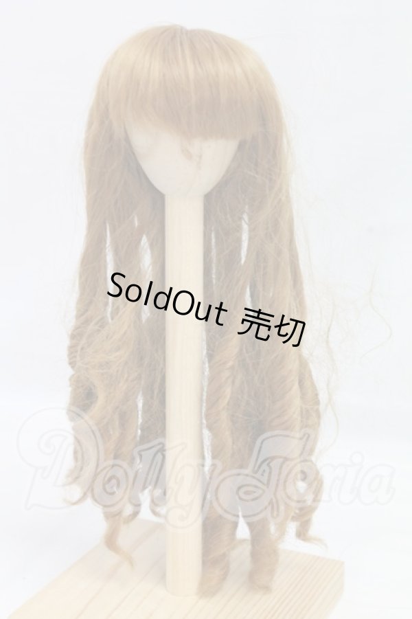 画像1: 6-7inch/ウィッグ I-26-03-15-154-YB-ZI (1)