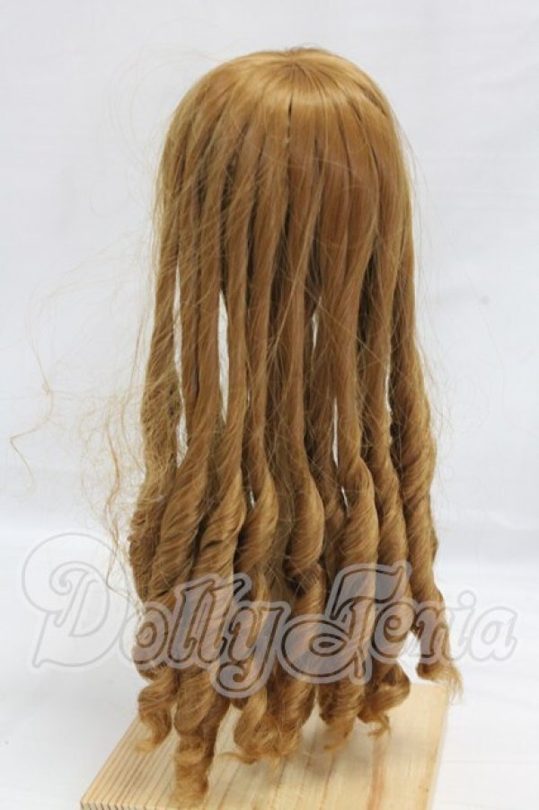 画像2: 6-7inch/ウィッグ I-26-03-15-154-YB-ZI (2)