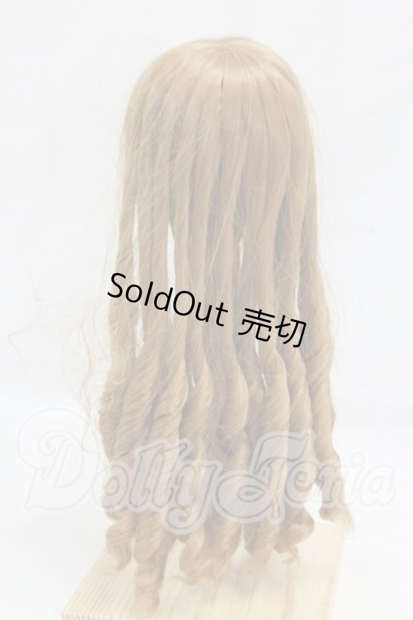 画像2: 6-7inch/ウィッグ I-26-03-15-154-YB-ZI (2)