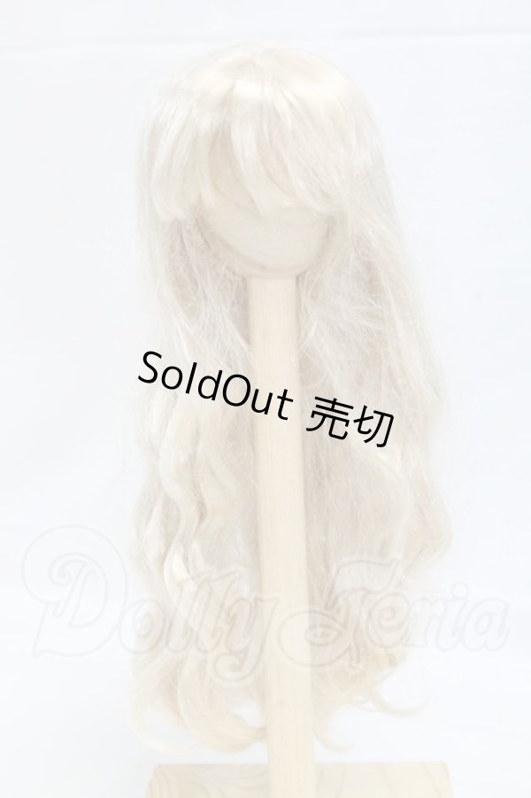 画像1: 7-8inch/ウィッグ I-26-03-15-048-YB-ZI (1)