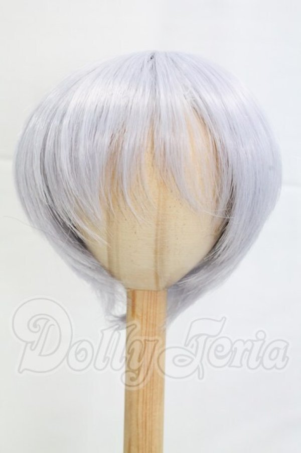 画像1: 8-9inch/ウィッグ I-26-03-15-049-YB-ZI (1)