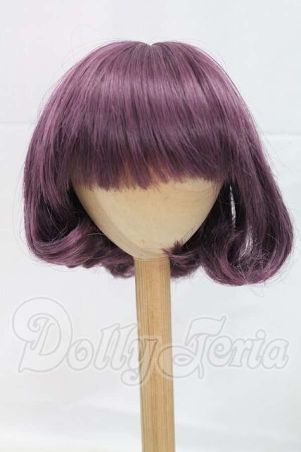 画像1: 8-9inch/ウィッグ I-26-03-15-149-YB-ZI (1)