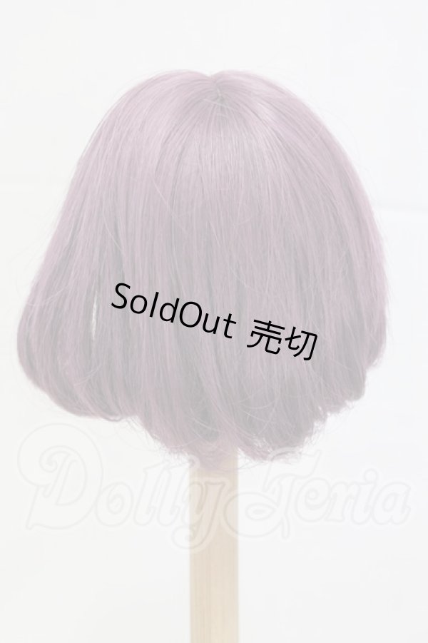 画像2: 8-9inch/ウィッグ I-26-03-15-149-YB-ZI (2)