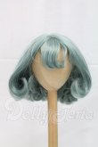 画像1: 8-9inch/ウィッグ I-26-03-15-146-YB-ZI (1)