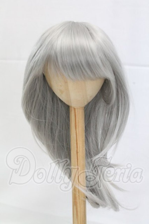 画像1: 8-9inch/ウィッグ I-26-03-15-050-YB-ZI (1)