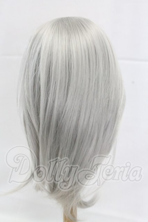 画像2: 8-9inch/ウィッグ I-26-03-15-050-YB-ZI (2)