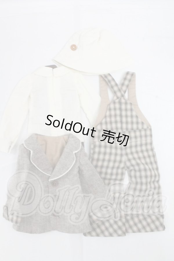 画像1: SDM＆MSD/OF:衣装セット　コーディネートモデル衣装　 I-26-03-15-239-KD-ZI (1)