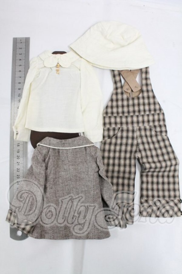 画像2: SDM＆MSD/OF:衣装セット　コーディネートモデル衣装　 I-26-03-15-239-KD-ZI (2)