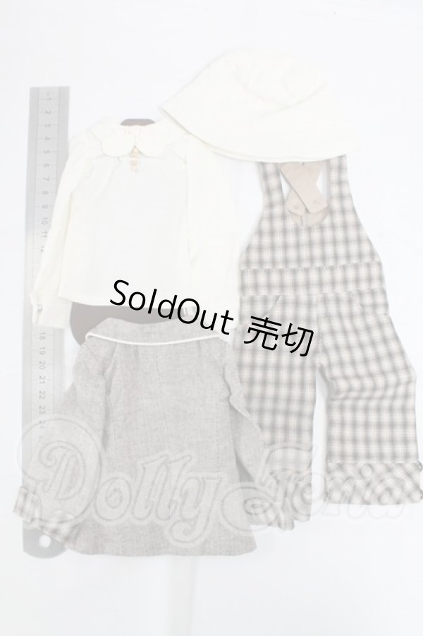画像2: SDM＆MSD/OF:衣装セット　コーディネートモデル衣装　 I-26-03-15-239-KD-ZI (2)