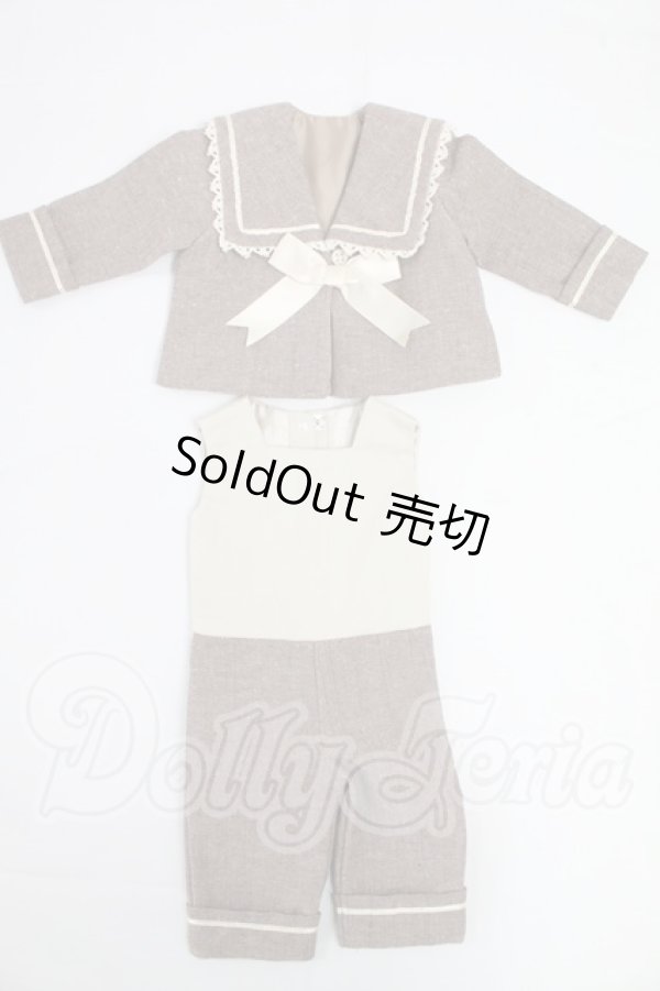 画像1: SDM＆MSD/OF:衣装セット　コーディネートモデル衣装　 I-26-03-15-240-KD-ZI (1)