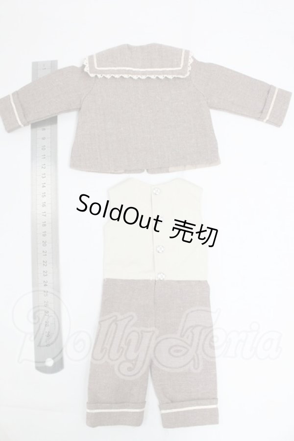 画像2: SDM＆MSD/OF:衣装セット　コーディネートモデル衣装　 I-26-03-15-240-KD-ZI (2)