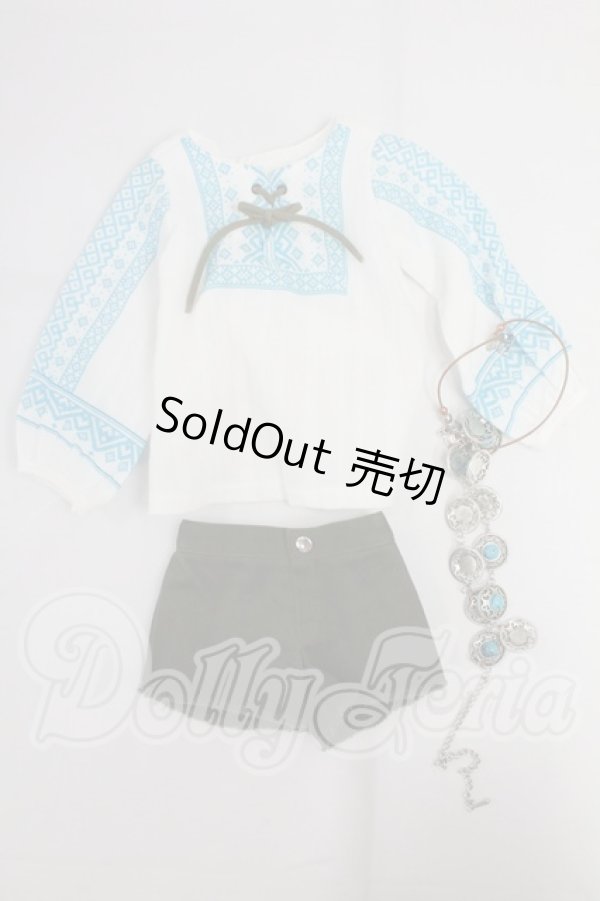 画像1: SD/OF:衣装セット I-26-03-15-242-KD-ZI (1)