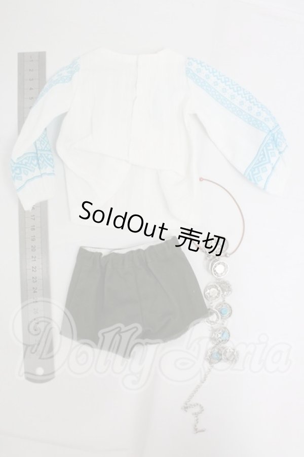 画像2: SD/OF:衣装セット I-26-03-15-242-KD-ZI (2)