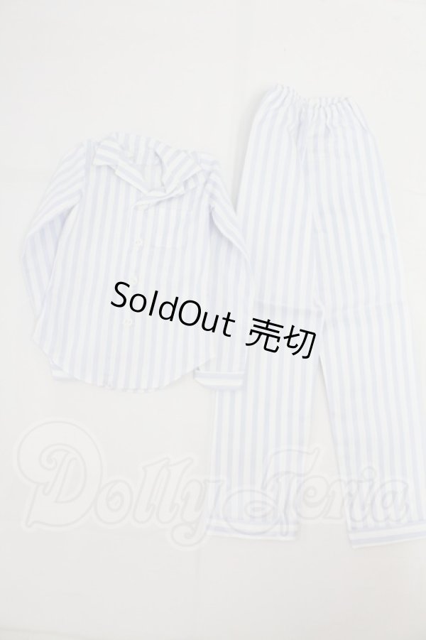 画像1: 60cmサイズドール/OF:衣装 I-26-03-15-244-KD-ZI (1)