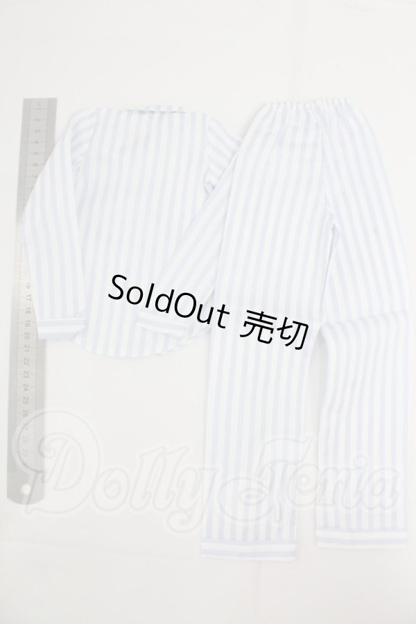 画像2: 60cmサイズドール/OF:衣装 I-26-03-15-244-KD-ZI (2)