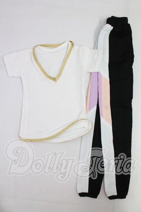 画像1: SDGrB＆SD13男の子/OF:衣装セット I-26-03-15-245-KD-ZI (1)