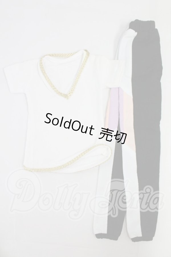 画像1: SDGrB＆SD13男の子/OF:衣装セット I-26-03-15-245-KD-ZI (1)