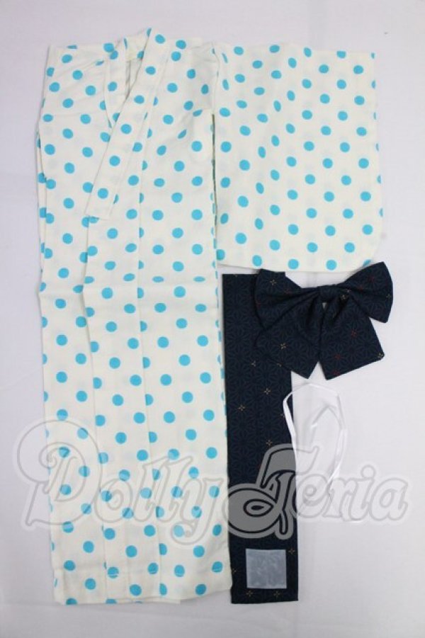 画像1: SDM＆MSD/OF:浴衣セット I-26-03-15-246-KD-ZI (1)