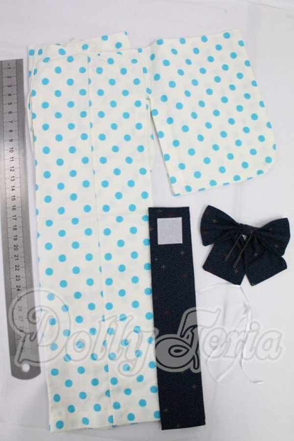 画像2: SDM＆MSD/OF:浴衣セット I-26-03-15-246-KD-ZI (2)