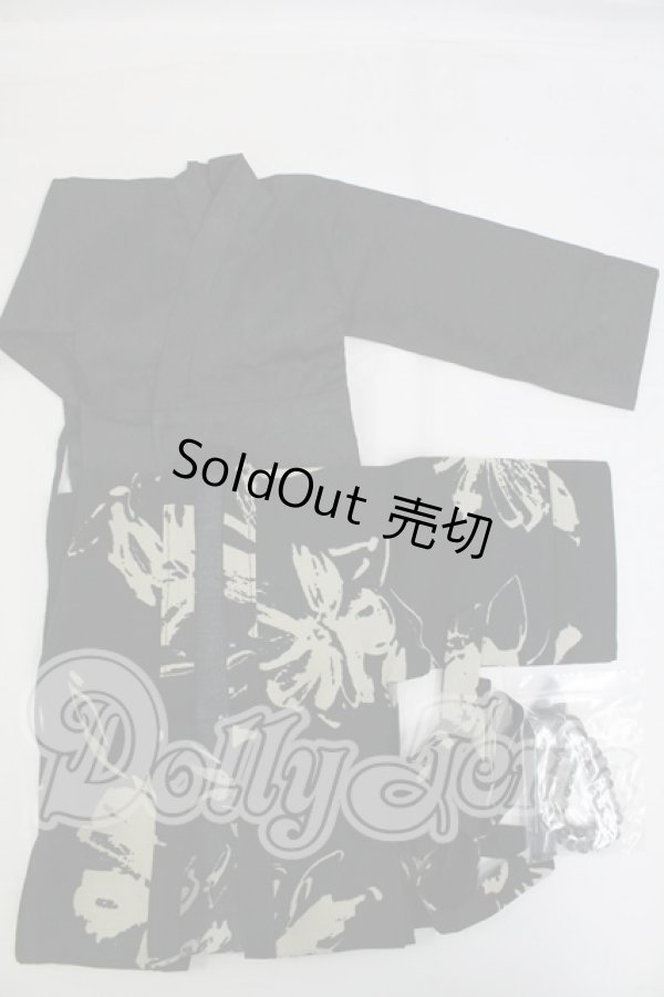 画像1: SDGrB＆SD13男の子/OF:衣装セット I-26-03-15-247-KD-ZI (1)