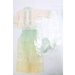 画像: 40cmサイズドール/OF:衣装 I-26-03-15-249-KD-ZI