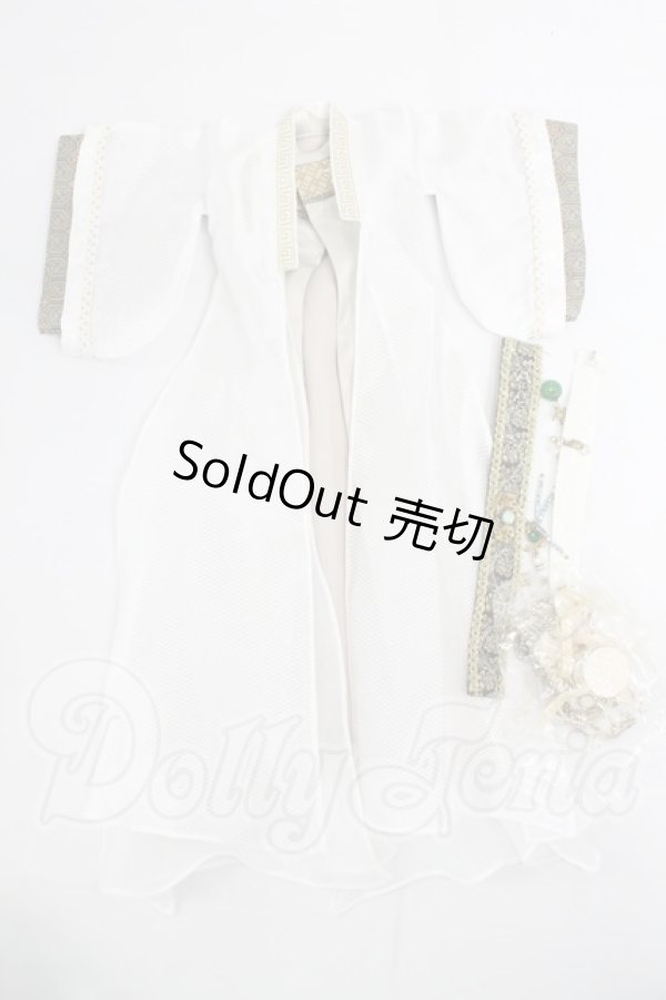 画像1: 30cmドールサイズ/OF:衣装セット I-26-03-15-250-KD-ZI (1)