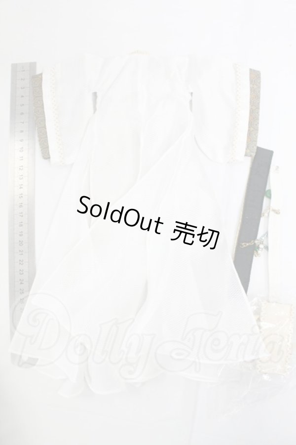 画像2: 30cmドールサイズ/OF:衣装セット I-26-03-15-250-KD-ZI (2)