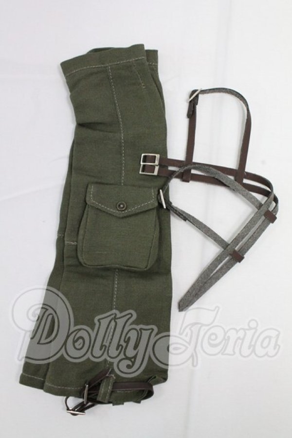 画像1: 40cmサイズドール/OF:衣装 I-26-03-15-252-KD-ZI (1)