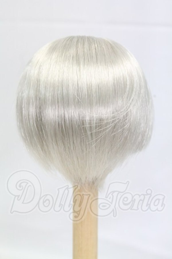 画像2: 7-8inch/ウィッグ I-26-03-15-259-KD-ZI (2)