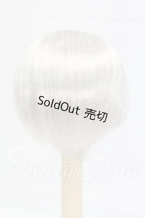 画像2: 7-8inch/ウィッグ I-26-03-15-259-KD-ZI (2)
