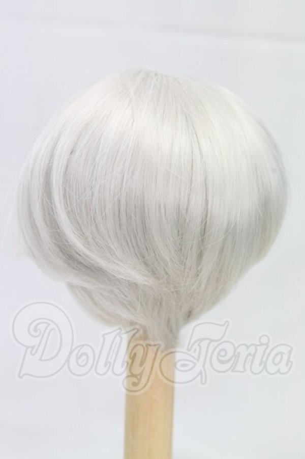 画像2: 7-8inch/ウィッグ I-26-03-15-260-KD-ZI (2)