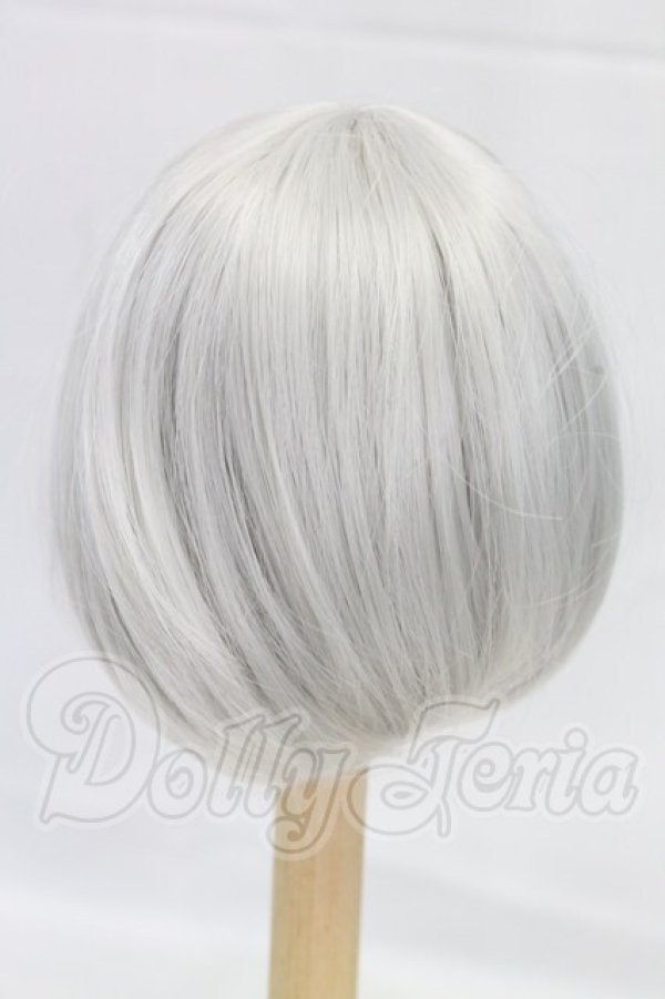 画像2: 7-8inch/ウィッグ I-26-03-15-261-KD-ZI (2)