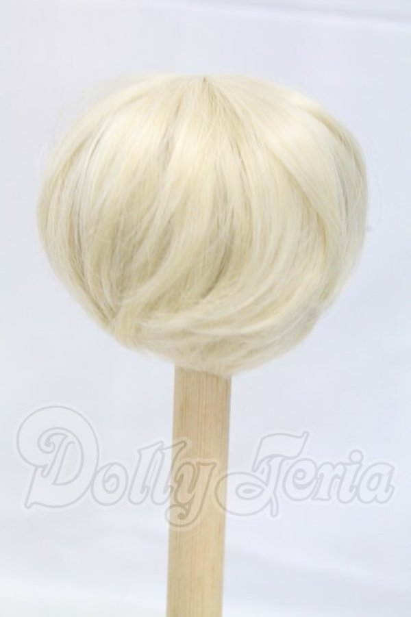 画像2: 8inch/ウィッグ I-26-03-15-262-KD-ZI (2)