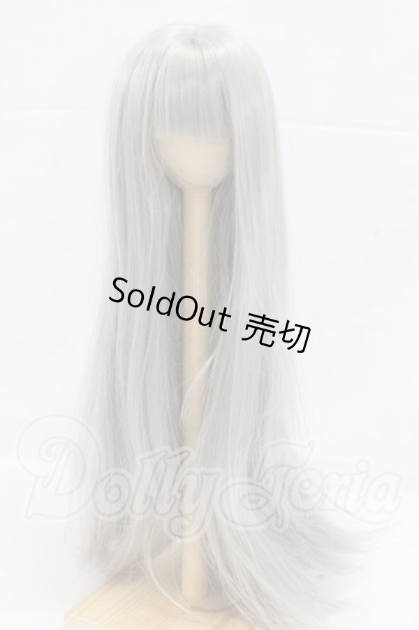 画像1: 9inch/ウィッグ I-26-03-15-263-KD-ZI (1)