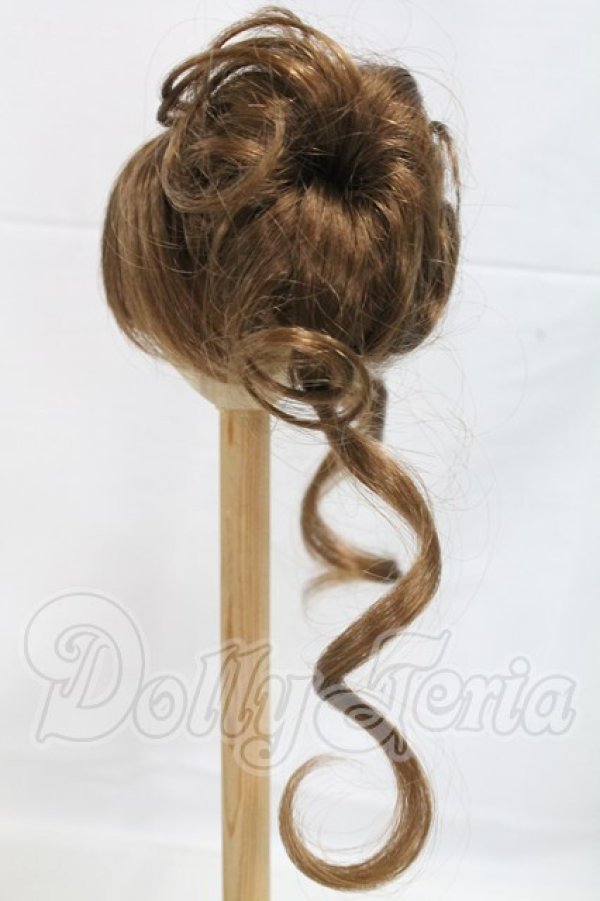 画像2: 8-9inch/ウィッグ I-26-03-15-265-KD-ZI (2)