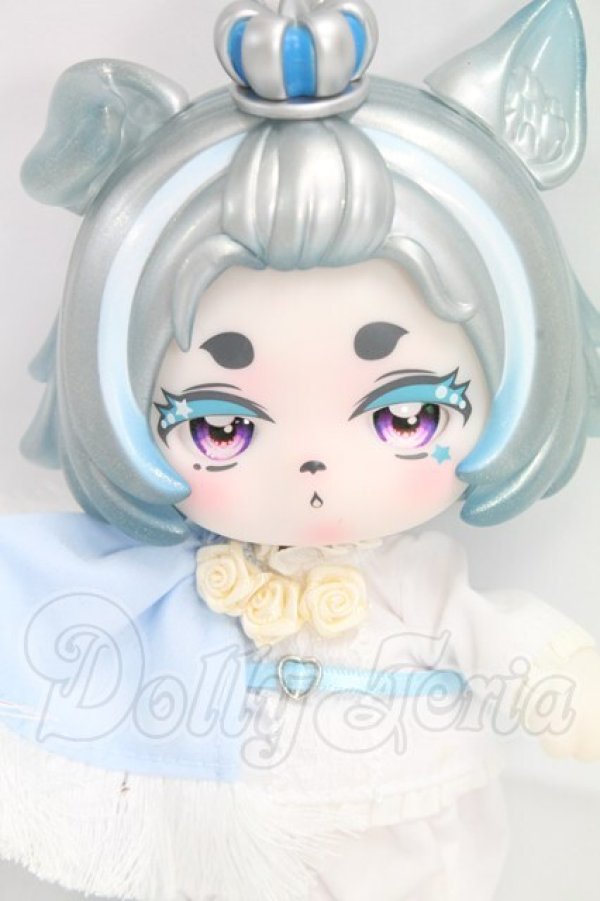 画像1: MMDOLL x UFDOLL/綿綿の異世界冒険 王子 Momo I-26-03-15-268-KD-ZI (1)