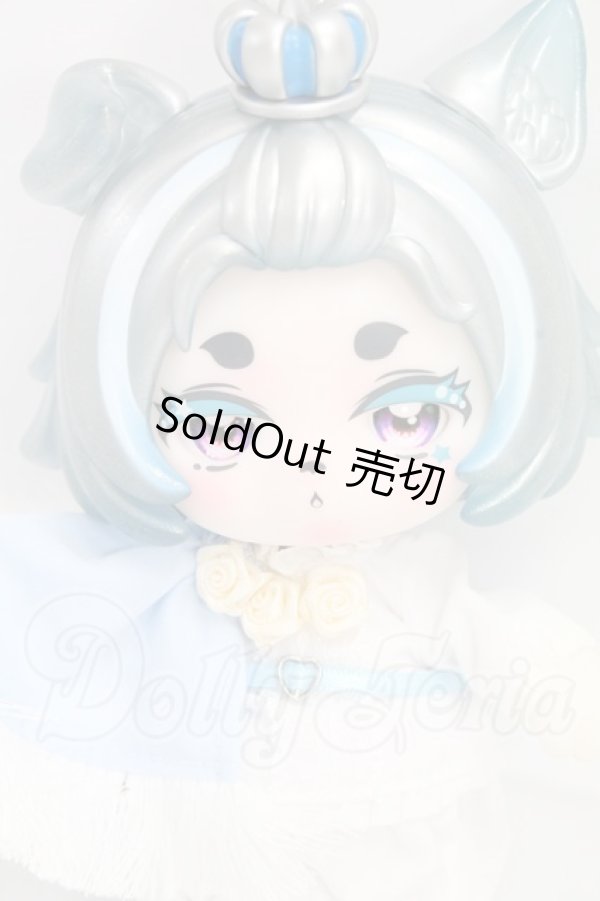 画像1: MMDOLL x UFDOLL/綿綿の異世界冒険 王子 Momo I-26-03-15-268-KD-ZI (1)