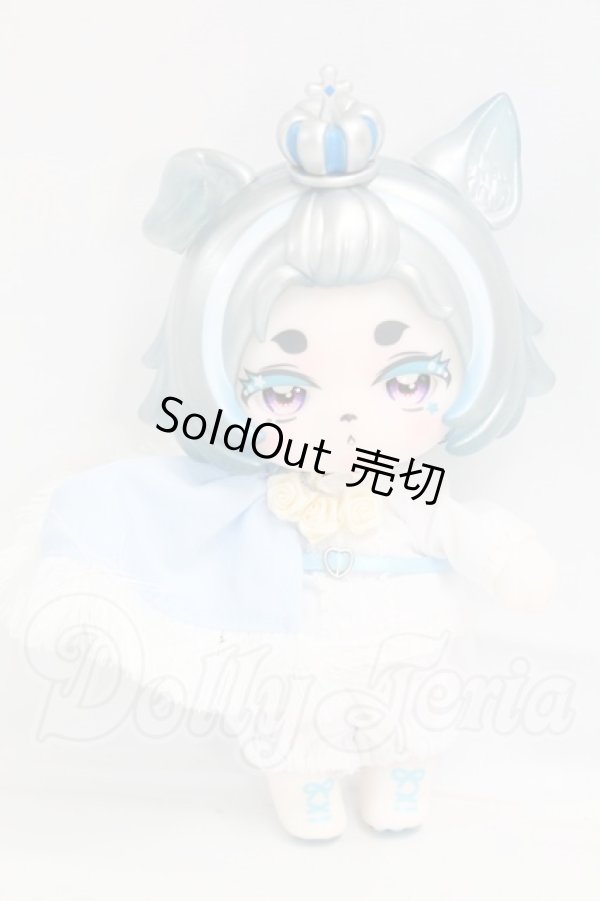 画像2: MMDOLL x UFDOLL/綿綿の異世界冒険 王子 Momo I-26-03-15-268-KD-ZI (2)