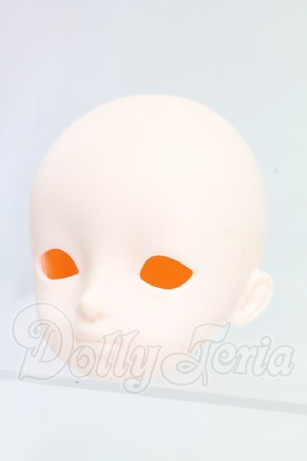 画像2: UFDOLL/ヘッドパーツ I-26-03-15-269-KD-ZI (2)