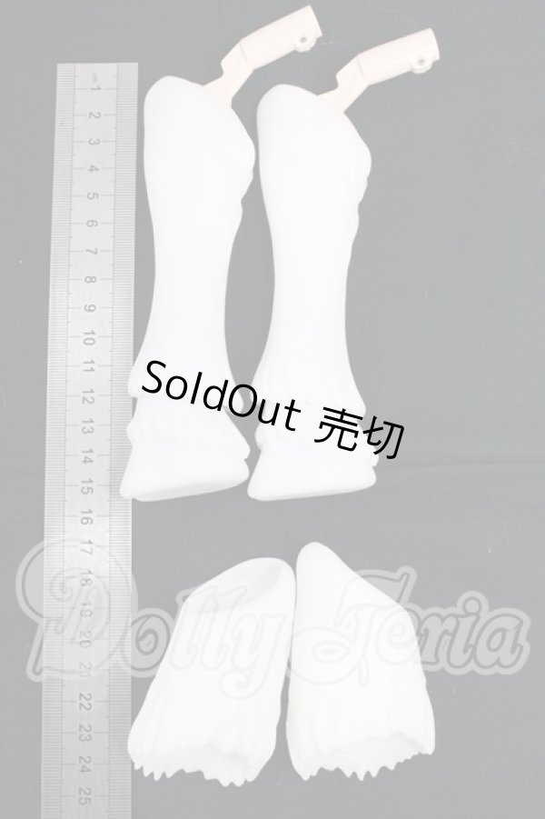 画像2: MDD /Beast Legs - Unpainted(Doll nouveau様製） I-26-03-15-270-KD-ZI (2)