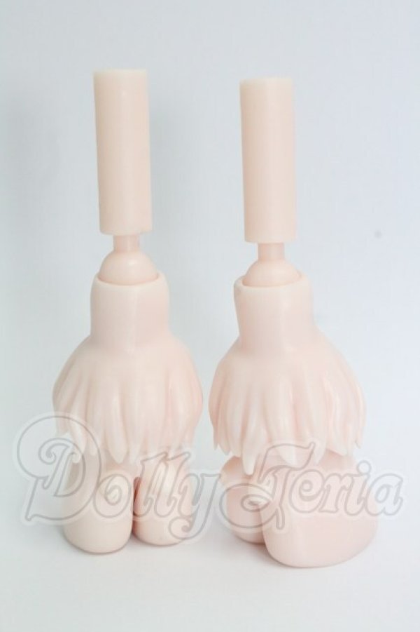 画像2: ＭDDサイズ/足パーツ I-26-03-15-271-KD-ZI (2)