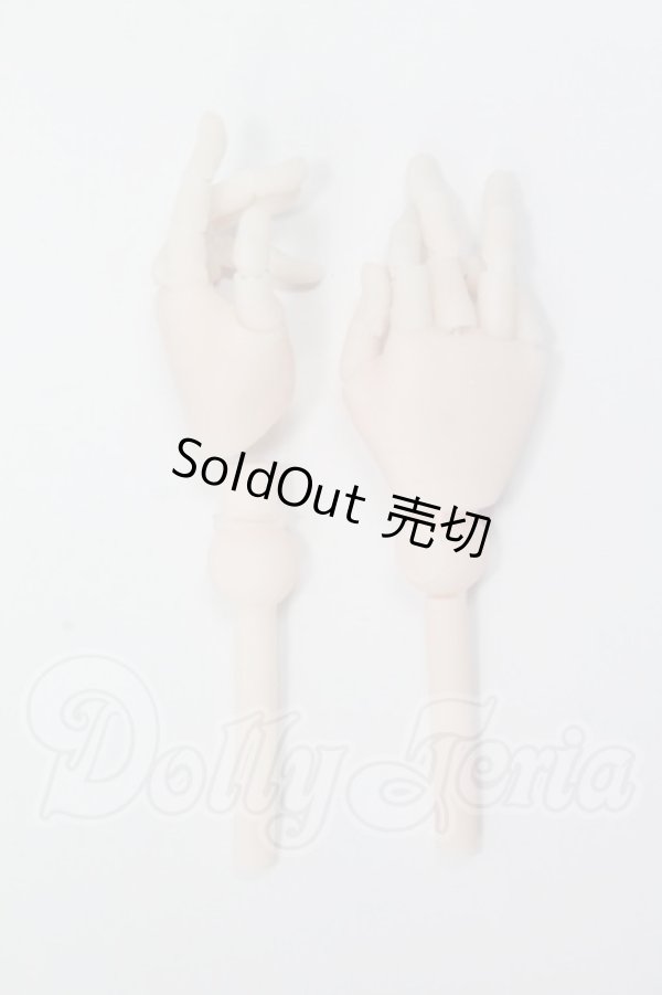 画像1: MDD/可動ハンドパーツ I-26-03-15-272-KD-ZI (1)