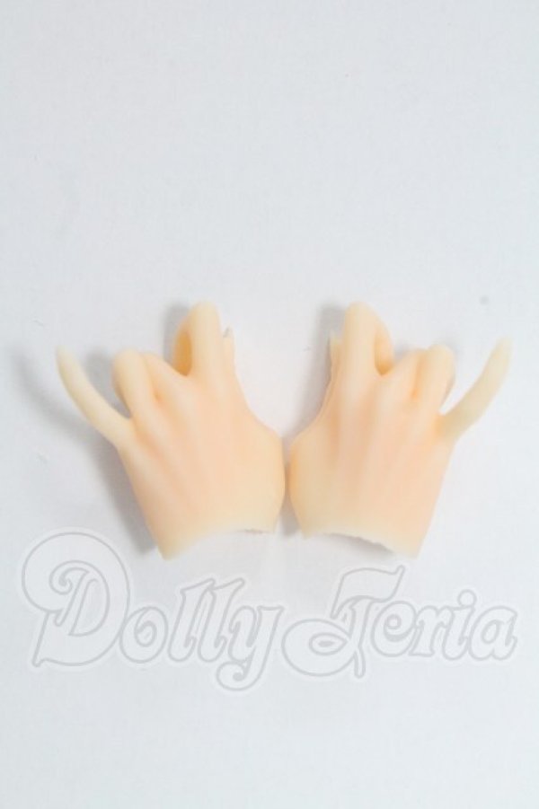 画像1: 1/4/ハンドパーツ I-26-03-15-280-KD-ZI (1)