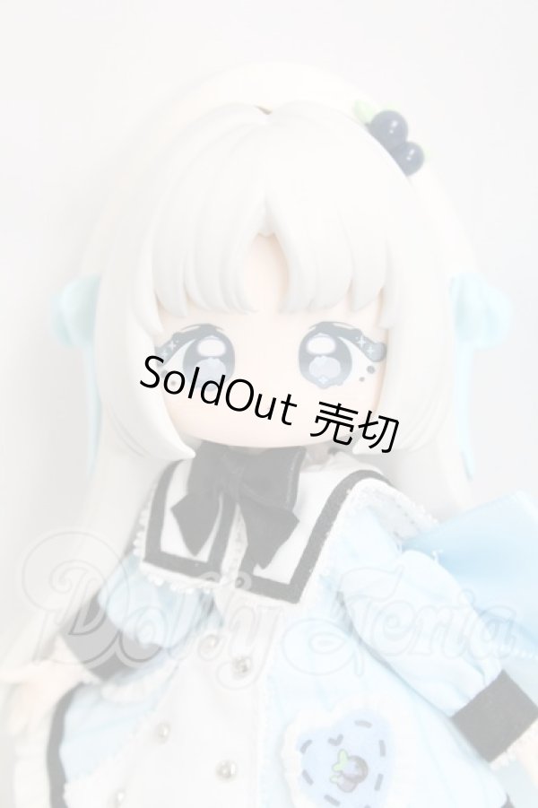 画像1: MOOWOOART シュガー100％　ブルーベリータルト I-26-03-08-210-KD-ZI (1)