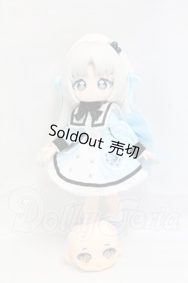 画像4: MOOWOOART シュガー100％　ブルーベリータルト I-26-03-08-210-KD-ZI (4)