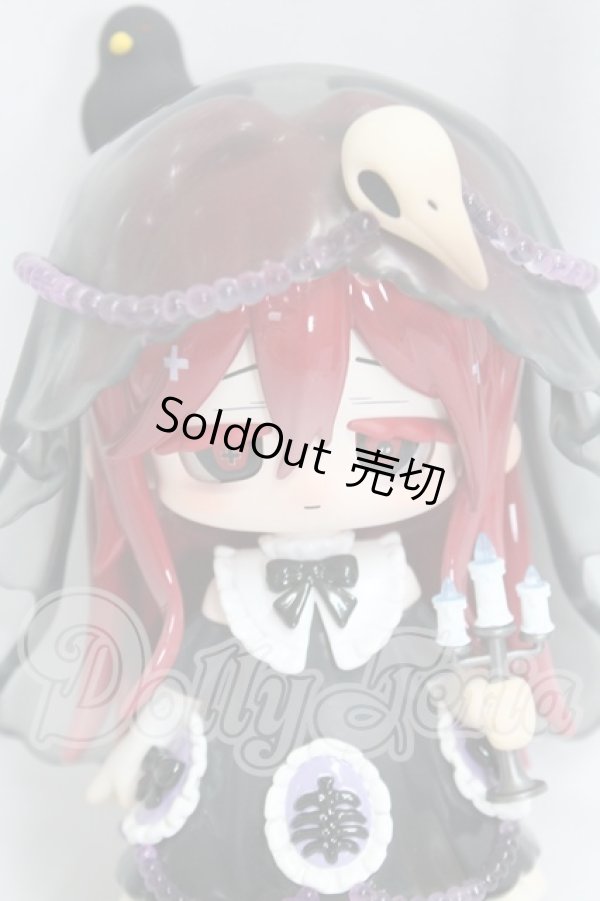 画像1: MISSY　カラス楽園　 I-26-03-08-211-KD-ZI (1)